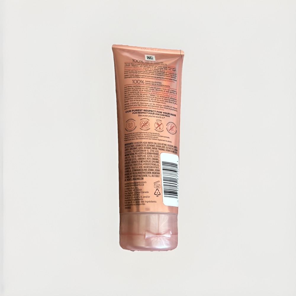 L'Oreal Paris EverPure Sulfate Free Bond Repair Color Care Conditioner - 6.8 fl - Picture 2 of 2